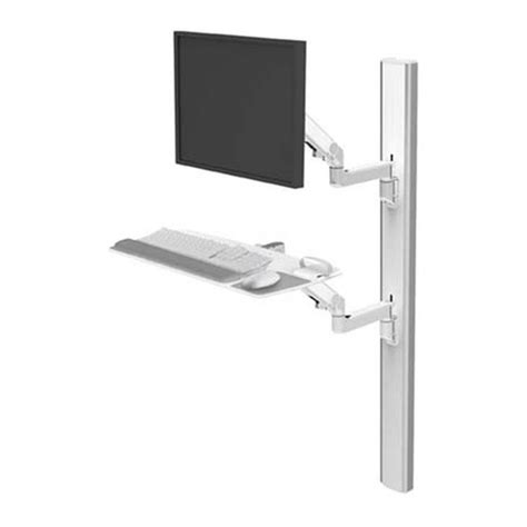 Humanscale Monitor Arm Installation Instructions - Amazadesign