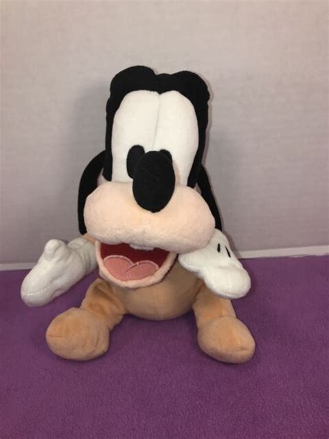 VGUC-9” Walt Disney Parks Disney Babies SOFT BABY GOOFY Plush STUFFED ...