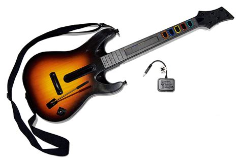 PlayStation 3 Guitar Hero: World Tour - Standalone Guitar (PS3)(Pwned) | PS3 Accessories [pwned]