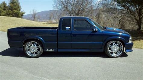 Buy used Custom 2003 Chevy S10 Extreme in Covington, Virginia, United ...