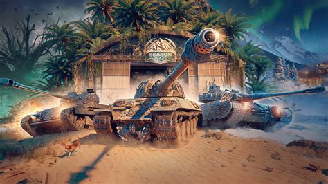 World of Tanks Blitz Yeni Başlayanlar İçin En İyi İpuçları