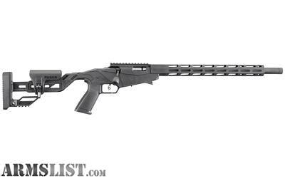 ARMSLIST - For Sale: New Ruger Precision 17HMR