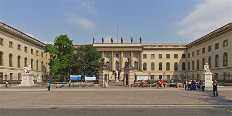 Humboldt University Of Berlin