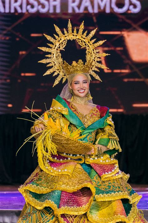 Cebuana candidates show off in Miss Universe Philippines National Costume competition | Cebu ...