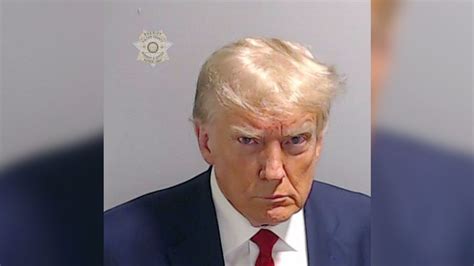 Can you legally use Trump’s mugshot on merchandise?