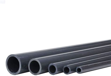 PVC Pipe Schedule 80 Grey 1/2 Inch (.5) Grey/PVC / 2 FT : Amazon.ca: Industrial & Scientific