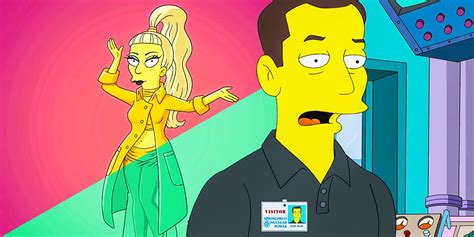 Why Elon Musk And Lady Gaga’s Cameos Are The Simpsons MostHated Episodes