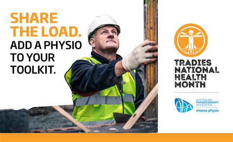 APA | Tradies National Health Month