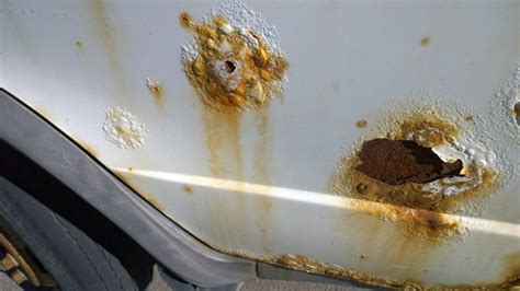 3 Types of Rust and Prevention Tips for Auto Body Repair