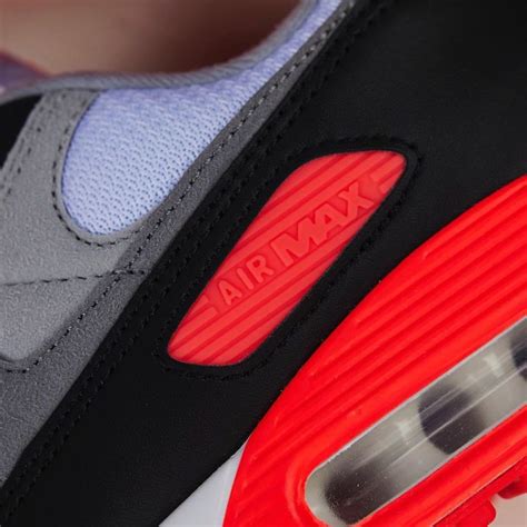 Nike Air Max 90 OG Infrared 2020 Release Date - Sneaker Bar Detroit