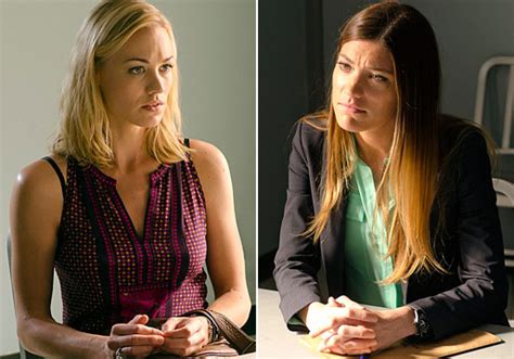 Dexter Season 7 Spoilers — Deb and Hannah Go to War – TVLine