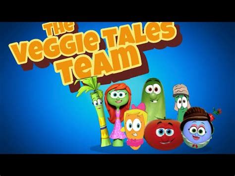 Veggie tales team pictures powerhouse bummer Cartoon Network - YouTube