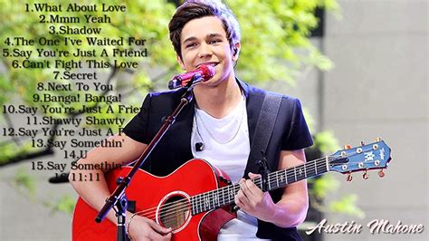 Austin Mahone Greatest Hits 2014 || Best Songs Of Austin Mahone [Full Album] - YouTube