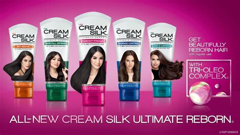 Cream Silk | Unilever