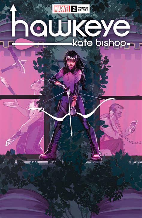 Hawkeye: Kate Bishop Vol 1 2 | Marvel Database | Fandom