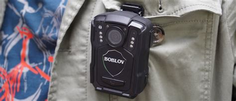 Boblov M5 body camera review | Digital Camera World