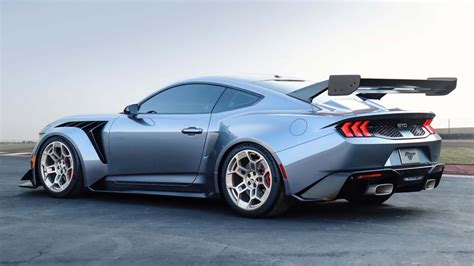 We Break Down the Ultimate 2025 Ford Mustang GTD's New Tech