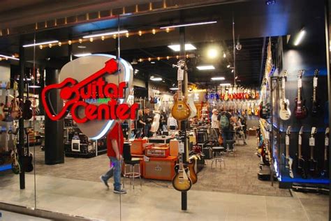 Guitar Center Closing Ellsworth Place Location | Source of the Spring