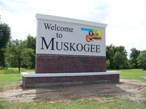 City of Muskogee | TravelOK.com - Oklahoma's Official Travel & Tourism Site | Muskogee, Muskogee ...