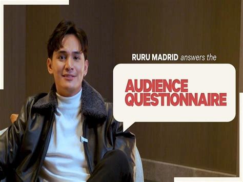 Ruru Madrid loves Pinoy action movies! | Online Exclusive | GMA Entertainment