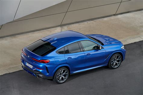 BMW X6 M50i Review - GTspirit