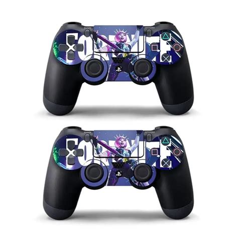 Fortnite PS4 Controller Skin