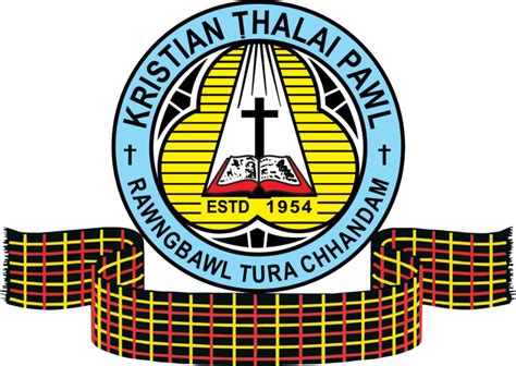 Ktp logo, Kristian Thalai Pawl Logo - Mizoram Presbyterian Church Synod ...