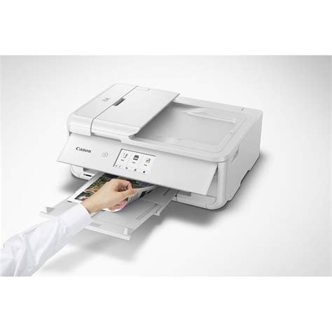 USER MANUAL Canon Pixma TS9521C Wireless All-In-One Craft | Search For ...