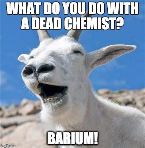 10 memes only a chemist should get, but you will too