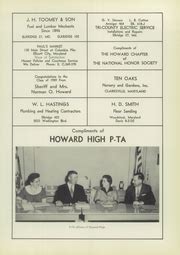 Howard High School - Howard Shield Yearbook (Ellicott City, MD), Class ...