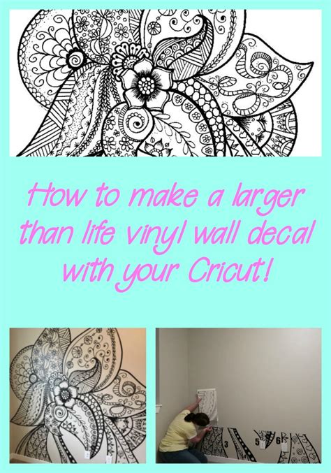 Cricut Wall Decals - Councilnet