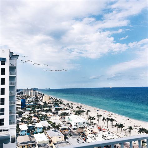 Hollywood Beach Florida Travel Guide | Antonnette.com