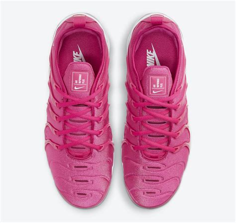 Nike Air VaporMax Plus Releasing in Hot Pink – Sneaker Novel