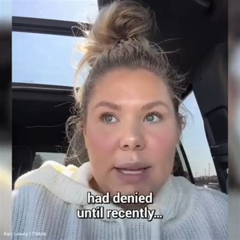 Kail Lowry lies finally unraveled : r/teenmom