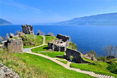 10 Top Tourist Attractions in Scotland (with Map) - Touropia