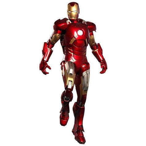 Iron Man Mark 7 Wallpapers HD - Wallpaper Cave