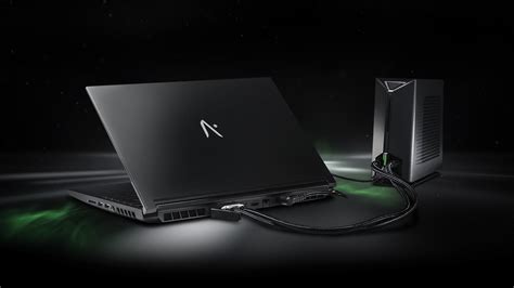 AFTERSHOCK PC Introduces New Supercharged Notebook Line-up Powered By ...