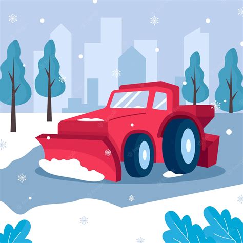 snow plow - Clip Art Library