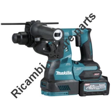 Makita Spare Parts for Cordless Hammer Drill HR002GM202