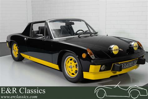 Porsche 914 for sale at ERclassics