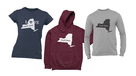 Brewery merch-website banner — New York State Brewers Association