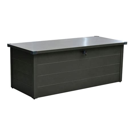 Metal Storage Box | Falcon 165 Outdoor Metal Storage