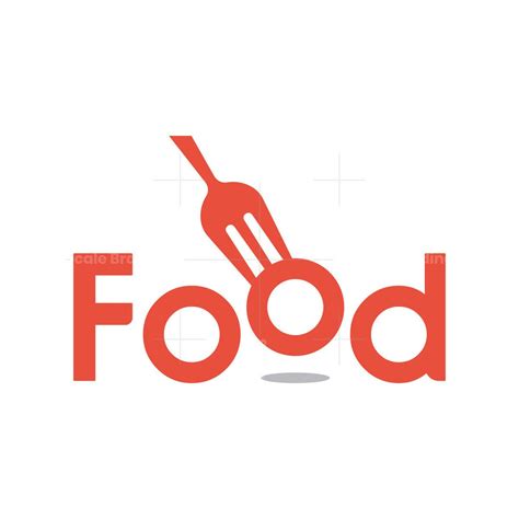 Fun Food Logo | Food logo design, Food logo design inspiration, Logo food