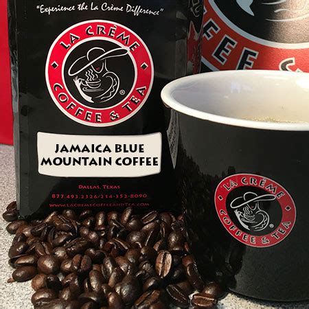 » Jamaica Blue Mountain Coffee