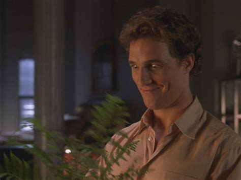 Matthew McConaughey in "How to Lose a Guy in 10 Days" - Matthew ...