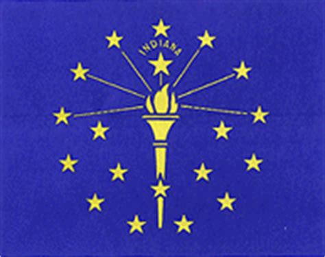 Indiana Facts - Symbols, Famous People, Tourist Attractions