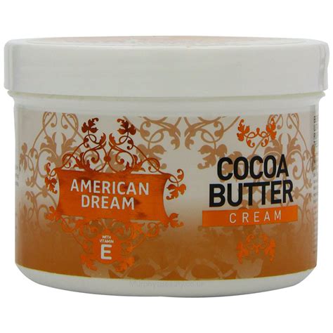 American Dream | Cocoa Butter Cream (500ml)