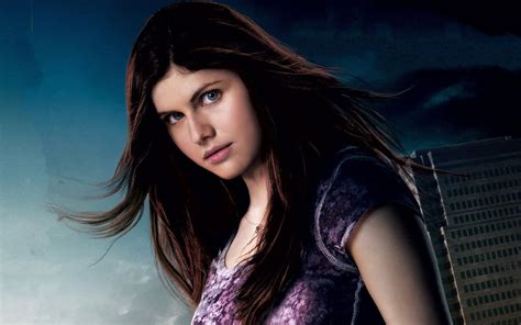 Alexandra Daddario | Percy jackson, Alexandra daddario, Percy jackson movie