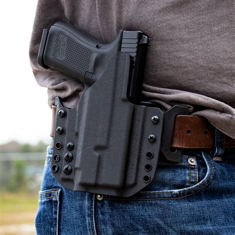 Open Carry Holsters (OWB) - Skydas Gear American Made Holsters