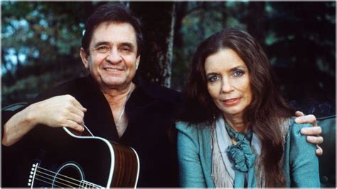 The Iconic Love Story of Johnny Cash and June Carter | The Vintage News